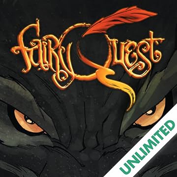 Fairy Quest: Outlaws